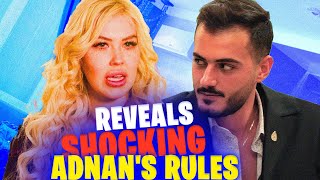 Tigerlily Taylor Reveals Shocking Truth About Following Adnans Rules Even When Hes Not Around [upl. by Talbert]