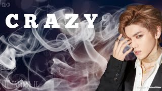 TAEYONG FF Crazy—Trailer 2  Kpop FF NCT MAFIA [upl. by Acsecnarf]