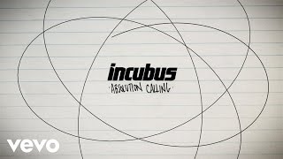 Incubus  Absolution Calling Lyric Video [upl. by Petey548]