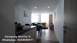 APARTAMENTOS EN VENTA CEDRITOS BOGOTA [upl. by Carri]