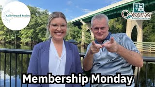 Membership Monday  Ability Beyond Barriers  Conway South Carolina [upl. by Nickola]