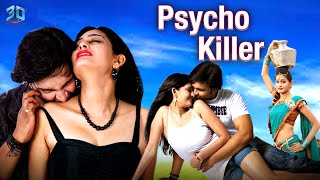 Psycho Killer  New Released Full Hindi Dubbed Movies  Praveen Swetha Jadav [upl. by Olsson]