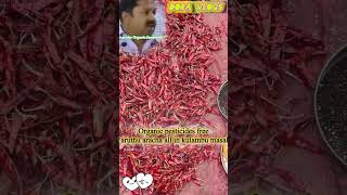 organic food tamil motivation health healthy good medicine masala saambar foodie shorts [upl. by Mascia451]