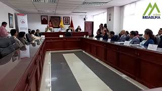 Rueda de prensa sobre las declaraciones de acciones legales por parte de la UTN [upl. by Brendin]