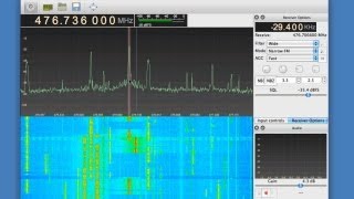 Exploring the Spectrum for 20 with Software Defined Radio SDR [upl. by Jepum597]