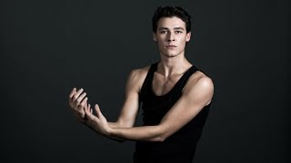 Le portrait dHugo Marchand nouveau danseur étoile à lOpéra de Paris [upl. by Hallsy]