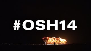 EAA AirVenture 2014  Destination Oshkosh [upl. by Mabel690]