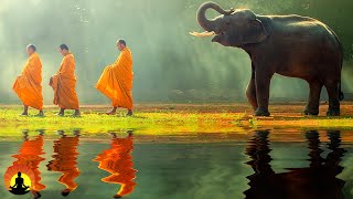 Tibetan Meditation Music Relaxing Music Healing Music Chakra Yoga Sleep Study Relax ☯3582 [upl. by Necila]