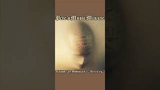 Episode 29 Godsmack  “Serenity” petesmusicminute musicreview godsmack [upl. by Enined153]