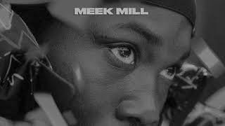 Meek Mill  Respect The Game Instrumental [upl. by Irrol751]