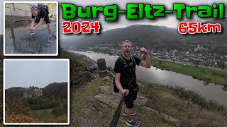 Ein herbstlicher Traummarsch  65km BurgEltzTrail 2024 [upl. by Aical]