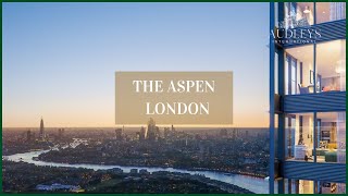 The Aspen  London  Audleys International [upl. by Behn]