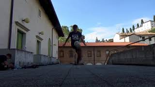 Luca amp Reynolds  Freestyle Football  2017 [upl. by Adner]