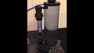 Diy calcium reactor [upl. by Alig]