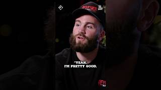 What Caleb Plant Really Said To Canelo During Their Fight 🥶 [upl. by Gerc]