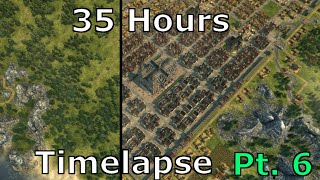 Anno 1404 Venice Timelapse Pt 6 [upl. by Sabina]