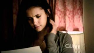 TVD  Stelena Scene 301 [upl. by Einnoj]