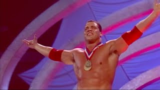 Kurt Angle  Medal  Custom Attitude Titantron [upl. by Buddy]