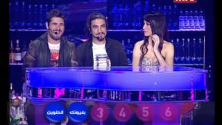 Heik Menghanni  Game 4  03052014  هيك منغني [upl. by Ayikin]