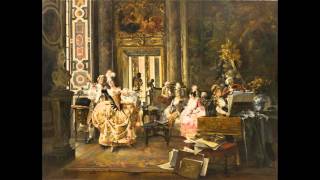 Marais dAnglebert Forqueray  Music in Versailles Gustav Leonhardt amp Kuijken [upl. by Daffy341]