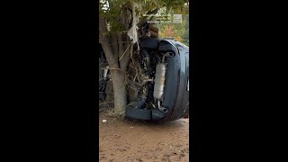 On The Ground After Waters Recede In North Carolina [upl. by Aicram]