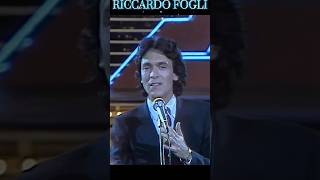 RICCARDO FOGLI [upl. by Saffier]