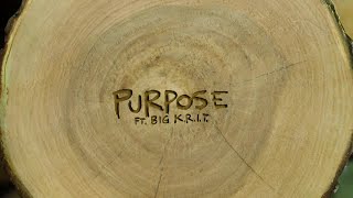 BoB  Purpose Audio feat Big KRIT [upl. by Feldt]