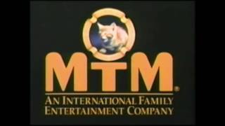 Jay Wolpert EnterprisesMTM EnterprisesThe Family Channel 1996 [upl. by Oneg]