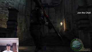 Resident Evil 4 HDproject  Raytracing [upl. by Milks]