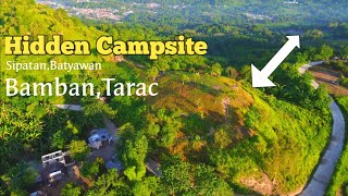 Hidden Tourist Spot And Campsite In Bamban TarlacBatyawanAnd Sipatan Campsite [upl. by Hull]