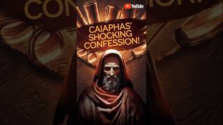 The Shocking Confession of Caiaphas [upl. by Janicki]