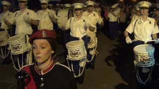 Mourne Young Defenders 12th July Night Return From Belfast 2019 Clip9 HD [upl. by Idyak218]