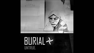 Burial  Near Dark Sub Español [upl. by Hernardo]