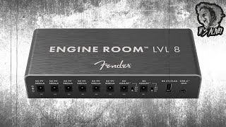 FENDER ENGINE ROOM LVL 8  Its Alive [upl. by Almeda59]