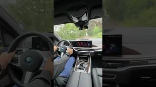 BMW X5 50e xDrive 2023 0100 Launch control bmw shorts viral sound [upl. by Sharpe]