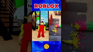 NOUS AVONS DÉCOUVERT QUE NOTRE MÈRE EN EST UNE 😨 roblox [upl. by Iverson601]