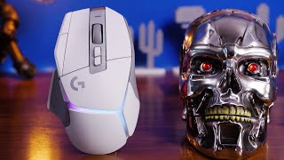 Logitech G502 X Plus is a brilliant upgrade to an iconic mouse [upl. by Nael413]