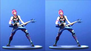 Best music emotes in Fortnite [upl. by Doownel510]