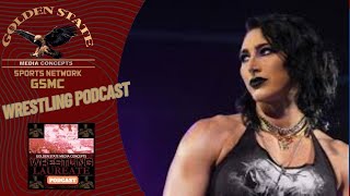 Live Monday Night RAW AEW Full Gear amp Tiffany Strattons Future  GSMC Wrestling Laureate Podcast [upl. by Eceinart]