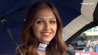 The Paddock Girls of the DutchGP [upl. by Hoffarth]