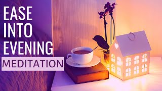 Evening Meditation for Relaxation  Breathing Meditation Before Sleep  Evening Guided Meditation [upl. by Ennaitsirhc286]