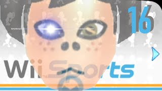 why am i like this  Lets Play Wii Sports Pt16 [upl. by Romeu]