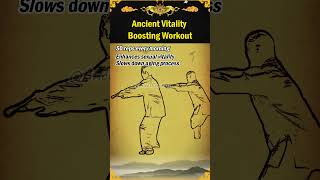 Ancient Vitality Boosting Workout [upl. by Circosta]