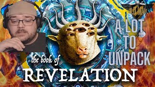 Survival Guide to the Biblical Apocalypse by hochelaga  Reaction [upl. by Goddart532]