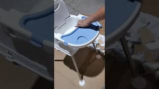 Dining chair installation video2 [upl. by Baugh18]