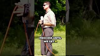 Easy Dog Training Drill  Hand Signals Made Easy [upl. by Eskil167]