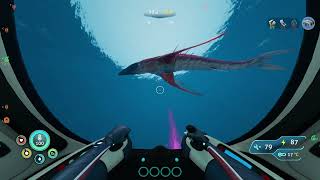 Subnautica Below Zero Top Moments [upl. by Htezil]