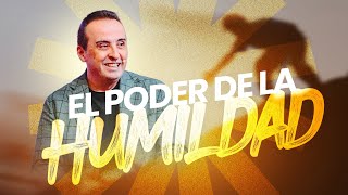 El Poder de la Humildad  Apostol Rodrigo Lafuente [upl. by Anegroeg]