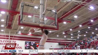 DIV IV Boys Hoops St Johns PG LCC Marion Local Advance to District Finals [upl. by Paris]