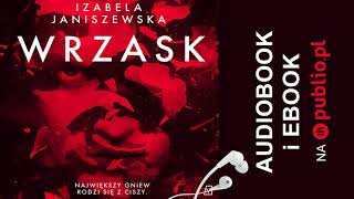 Wrzask Izabela Janiszewska Audiobook PL [upl. by Hege]